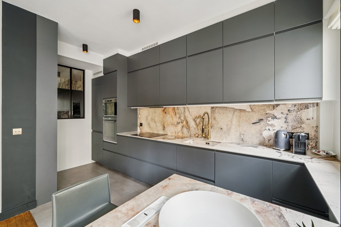 Apartment in Saint Germain des Prés, Paris 6e Arrondissement, Paris 4 - 16848337