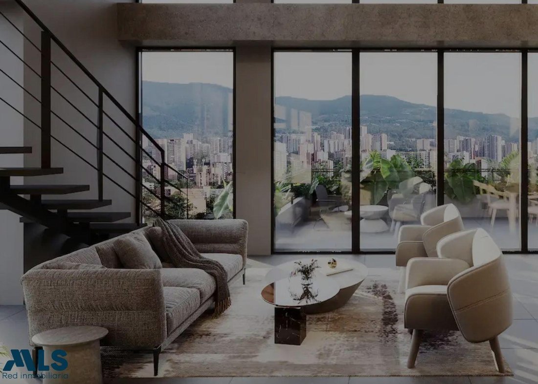 Apartment in Medellín, Antioquia, Colombia 2 - 16848890