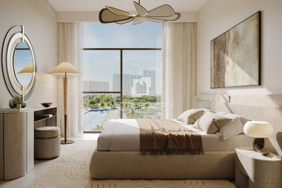 Apartment in Expo City Dubai, Dubai, United Arab Emirates 2 - 16845540