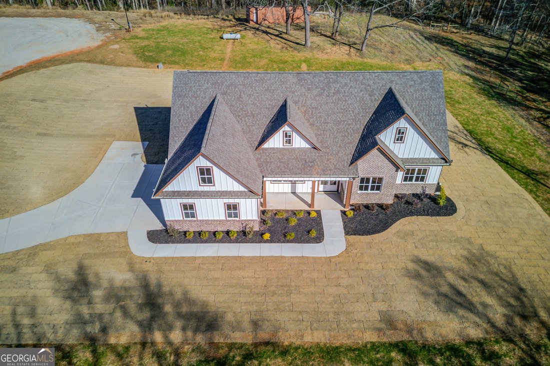 House in Jefferson, Georgia, United States 1 - 16467908