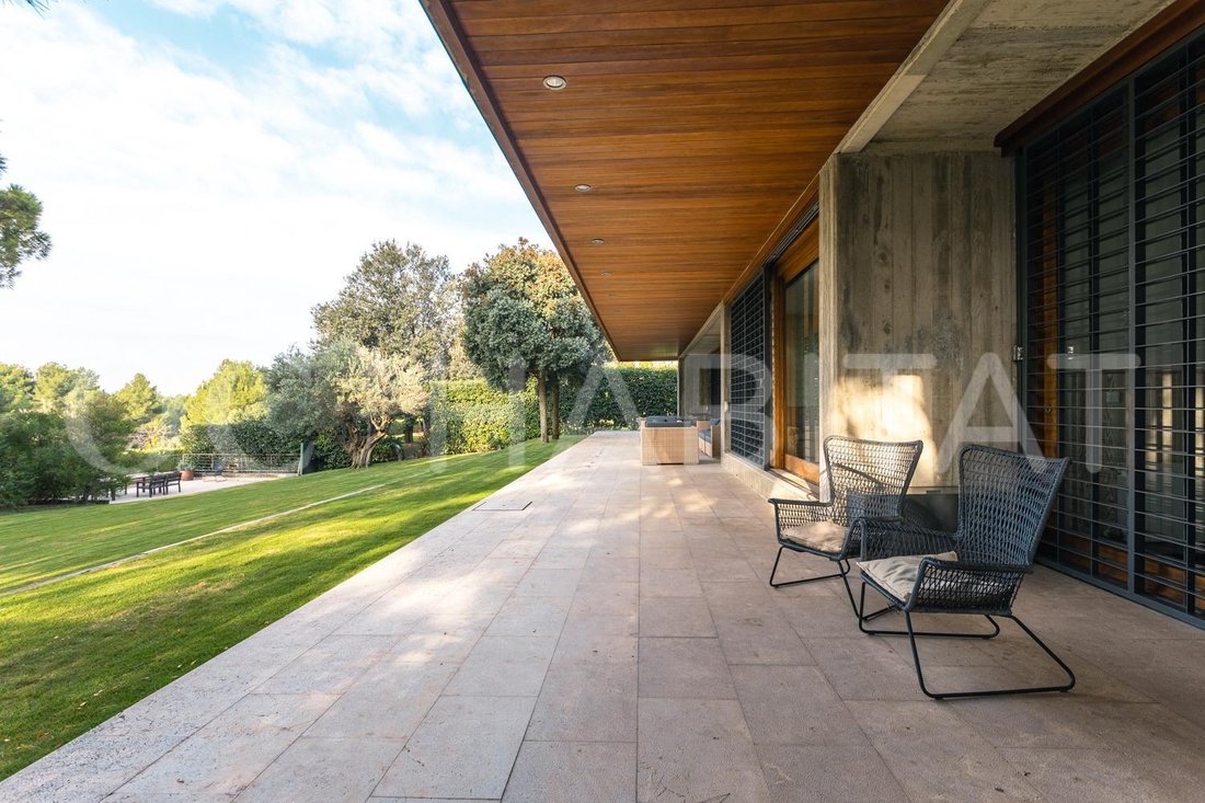 Villa in Betera, Valencian Community, Spain 1 - 16846218