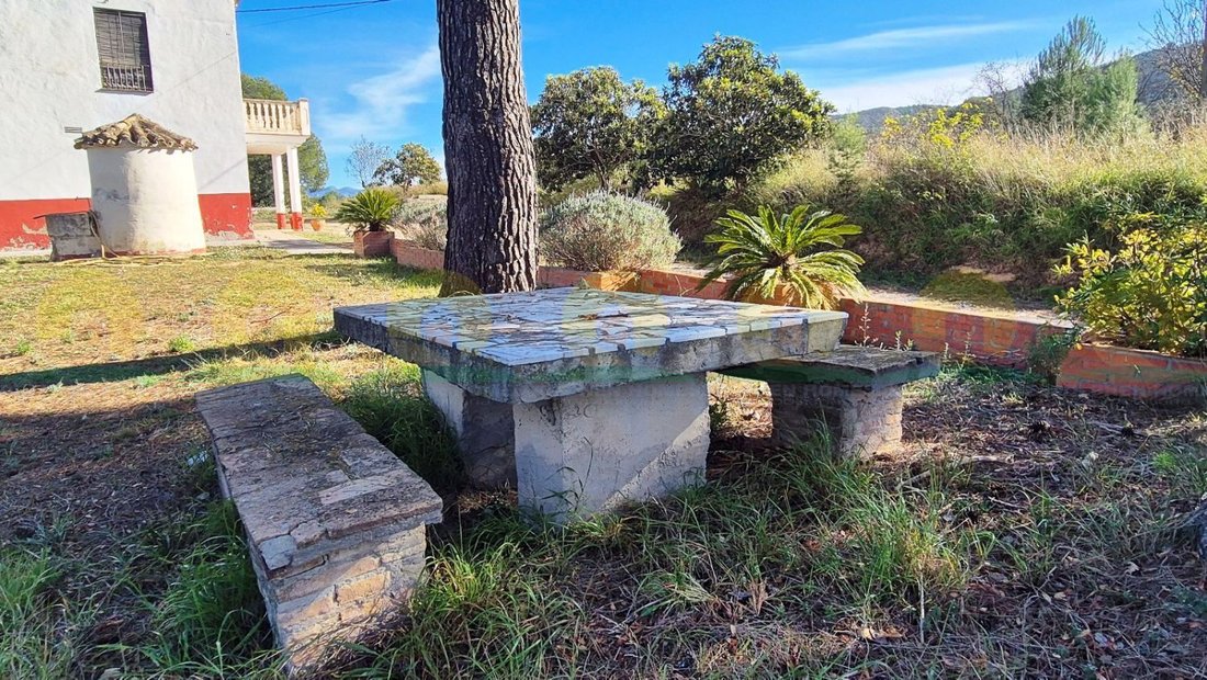 Farm Ranch in Ontinyent, Land Valencia, Spanien 4 - 16851237