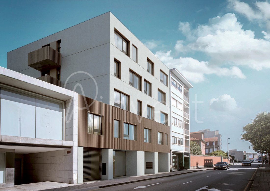 Apartment in Cedofeita, Santo Ildefonso, Se, Miragaia, Sao Nicolau e Vitoria, Porto District, Portugal 1 - 14562796