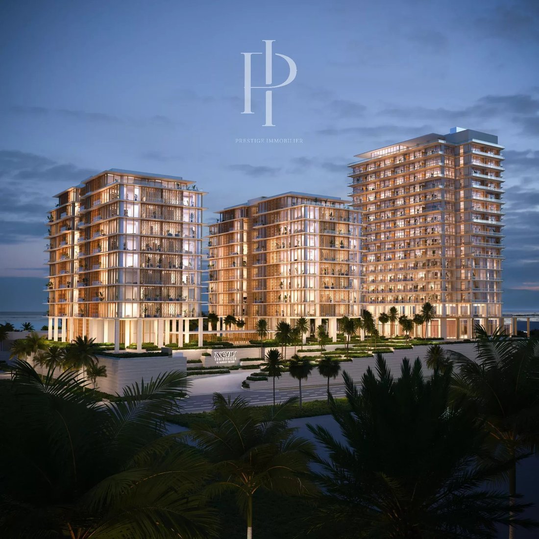 Stunning Luxury Penthouse Building Prices In Ras Al Khaimah image