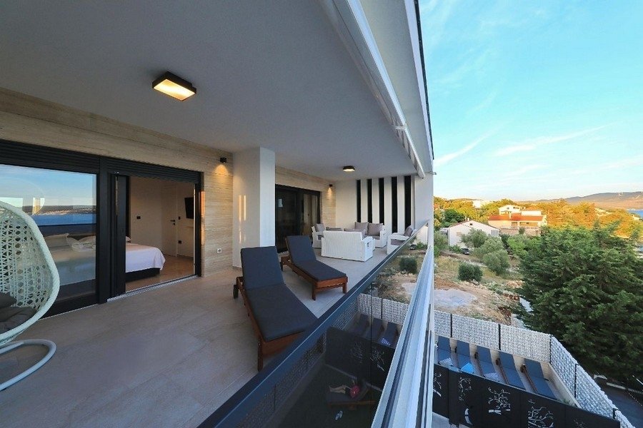 Villa in Opcina Posedarje, Zadar County, Croatia 4 - 16849008