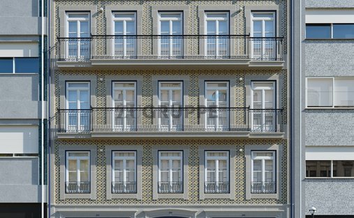 Apartment in Cedofeita, Santo Ildefonso, Se, Miragaia, Sao Nicolau e Vitoria, Porto District, Portugal 1