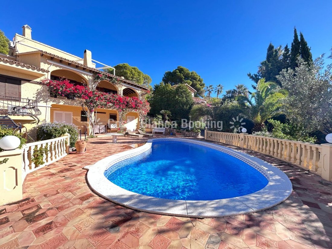 Chalet in Altea la Vella, Altea, Valencian Community 1 - 16851433