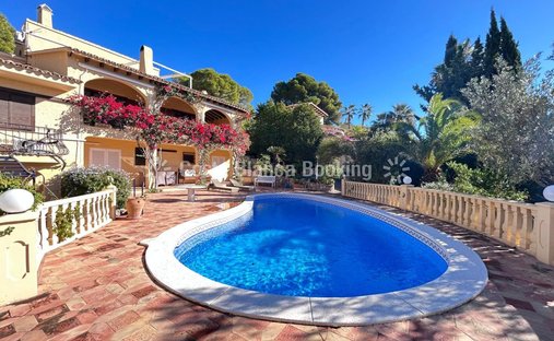 Chalet in Altea la Vella, Altea, Valencian Community 1