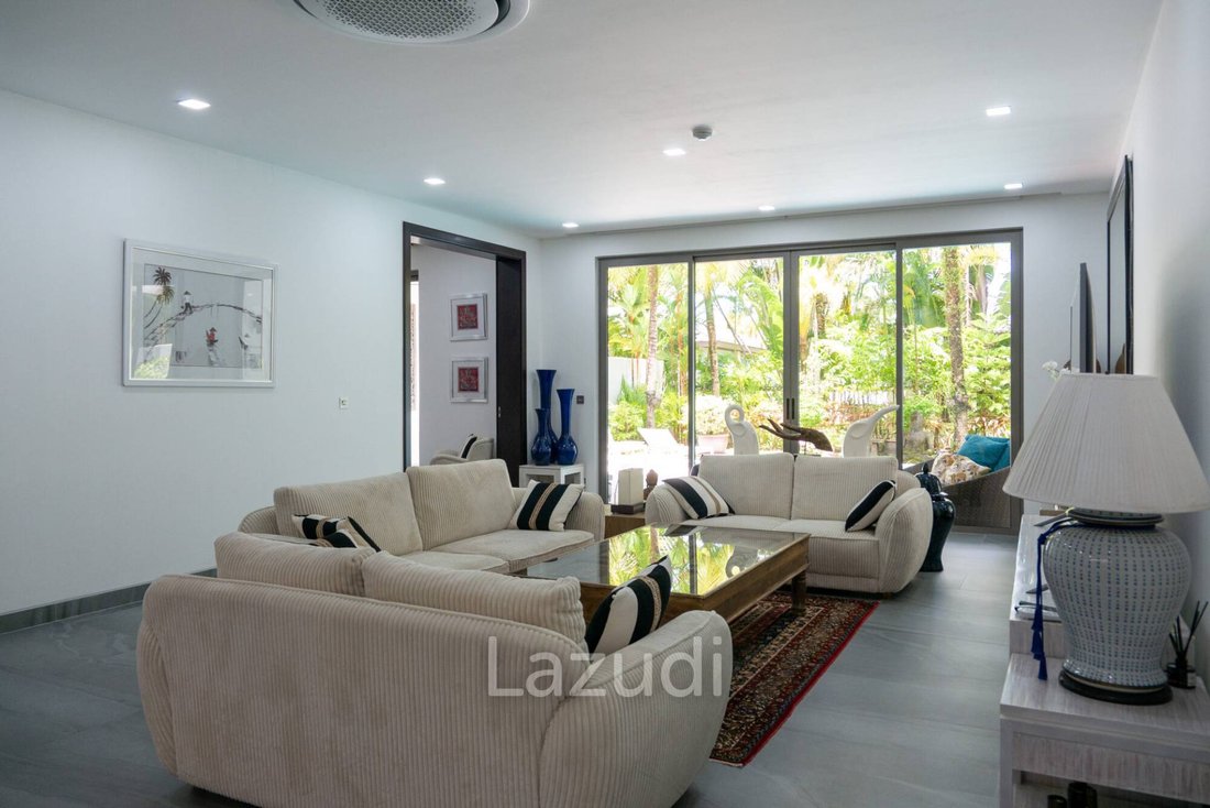 Apartment in Choeng Thale, Phuket, Thailand 5 - 16850891