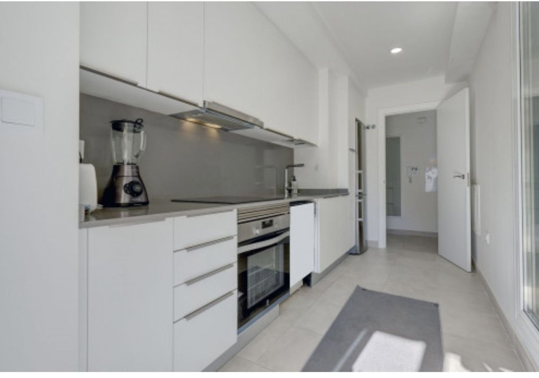 Apartment in Estepona, Andalusia, Spain 5 - 16851128