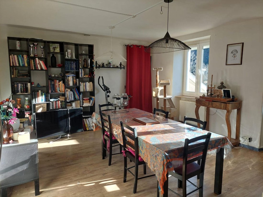 House in Lamoura, Bourgogne – Franche-Comté, France 5 - 16852214