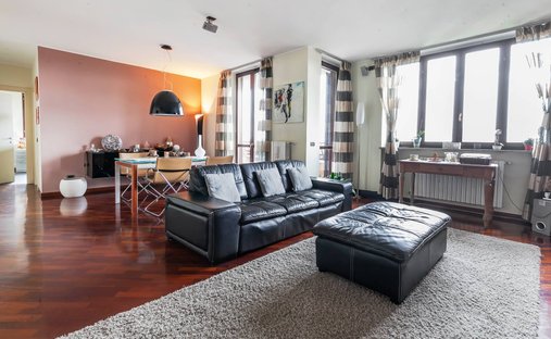 Appartement à Peschiera Borromeo, Lombardie, Italie 1