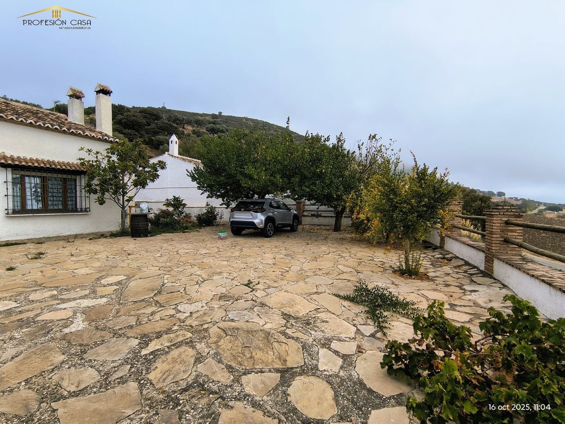 Finca in Antequera, Andalusia, Spain 1 - 16851447
