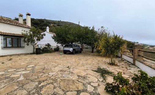 Finca a Antequera, Andalusia, Spagna 1