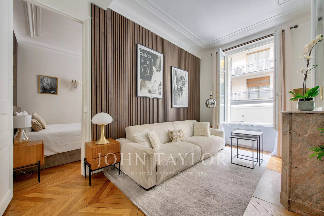 Apartment in Chaillot, Paris 16e Arrondissement, Paris 1 - 16850015
