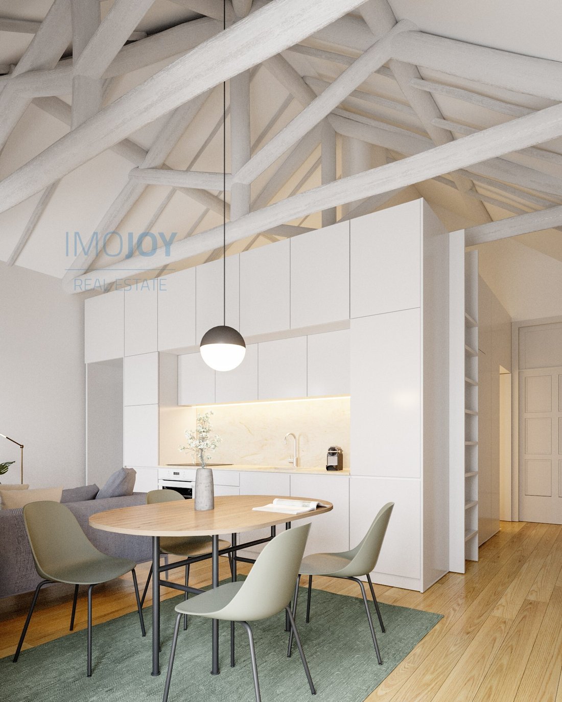 Apartment in Cedofeita, Santo Ildefonso, Se, Miragaia, Sao Nicolau e Vitoria, Porto District, Portugal 5 - 15332105