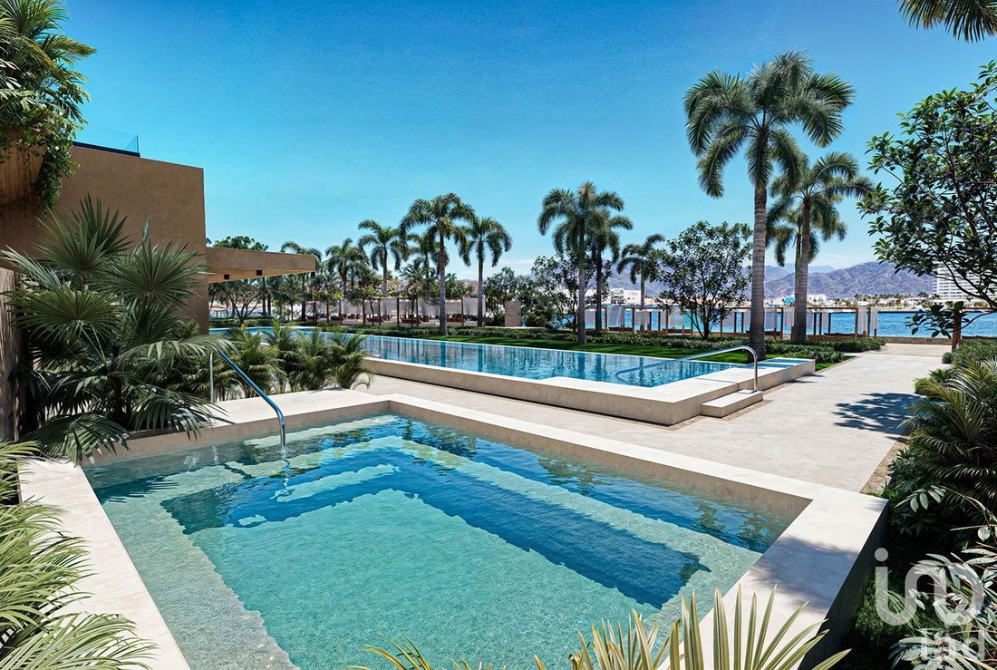 Appartamento in Puerto Vallarta, Jalisco, Messico 4 - 16851787