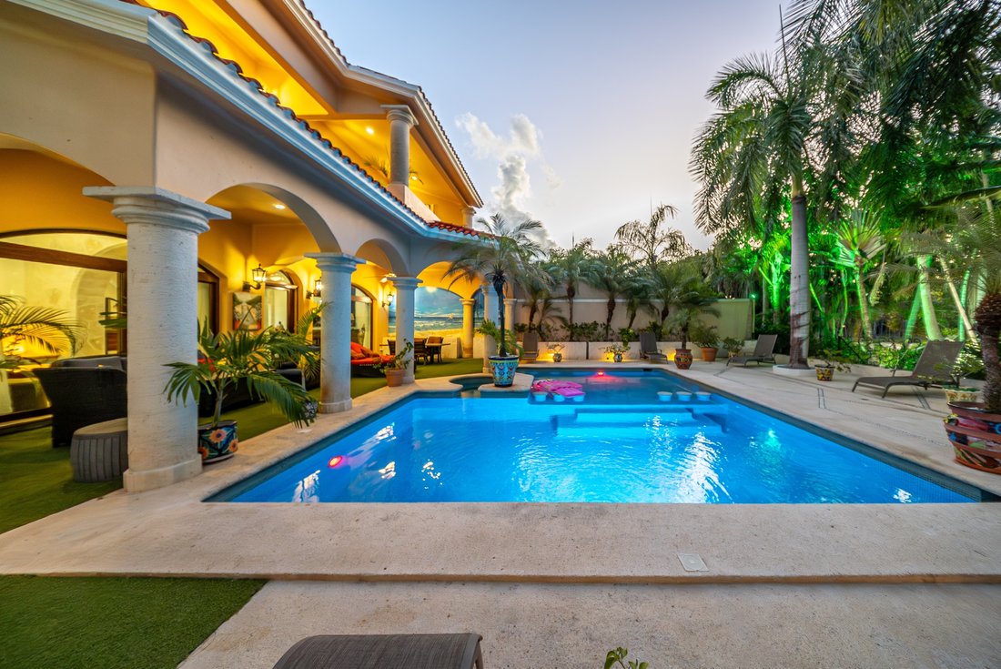 House in Puerto Aventuras, Quintana Roo, Mexico 1 - 16846613