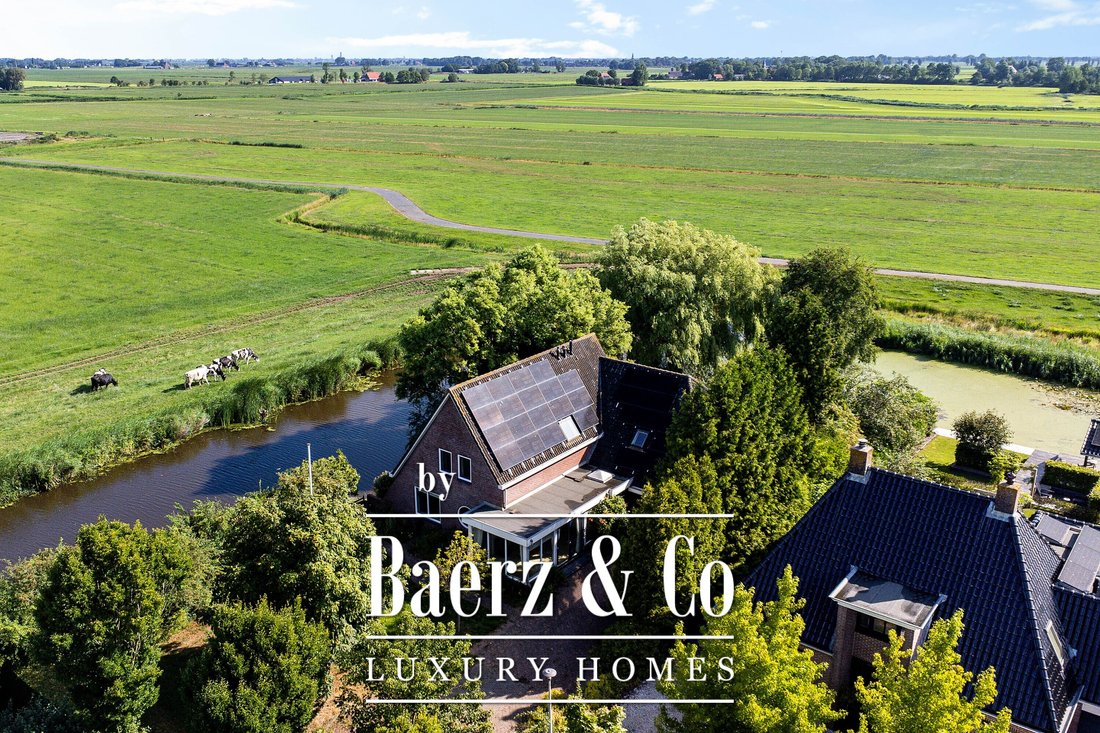 Villa in Tersoal, Friesland, Netherlands 1 - 16850733