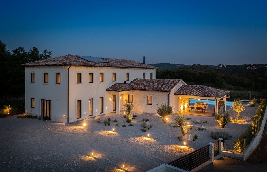 Villa in Novigrad, Istria County, Croatia 2 - 16848880