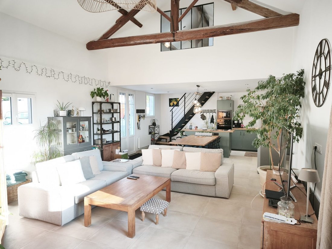 House in Saint-Palais-sur-Mer, Nouvelle-Aquitaine, France 5 - 16847215