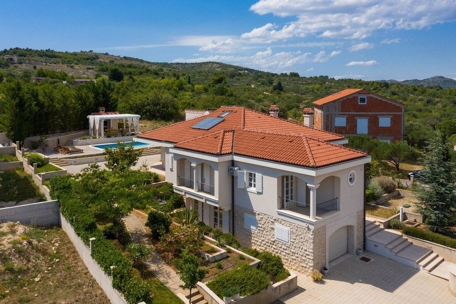 Villa in Vodice, Sibenik-Knin County, Croatia 3 - 16849034