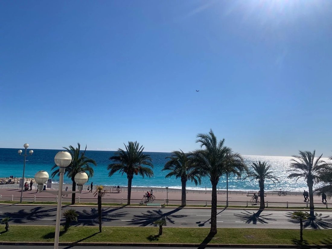 Apartment in Nice, Provence-Alpes-Côte d'Azur, France 1 - 16845016