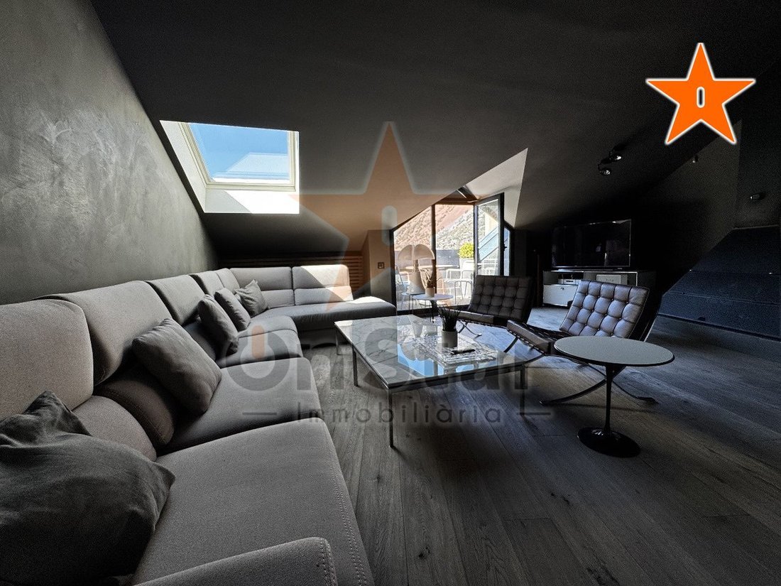 Penthouse in Escaldes-Engordany, Escaldes-Engordany, Andorra 1 - 16340075