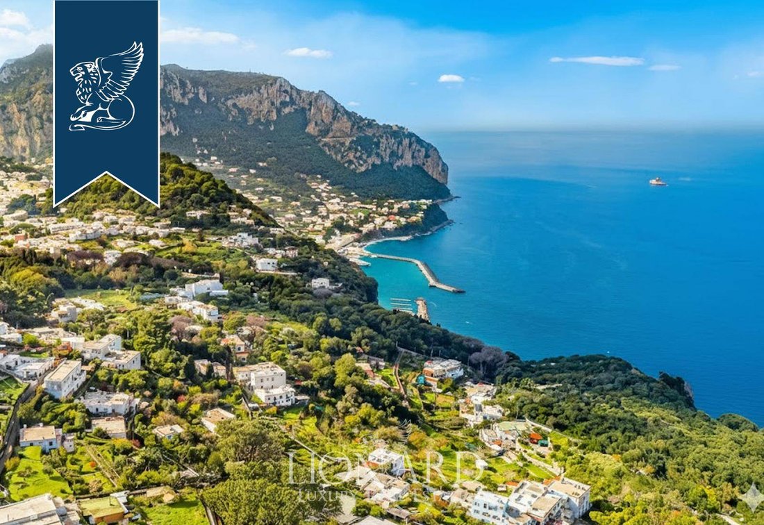 Apartment in Capri, Campania, Italy 1 - 16846392