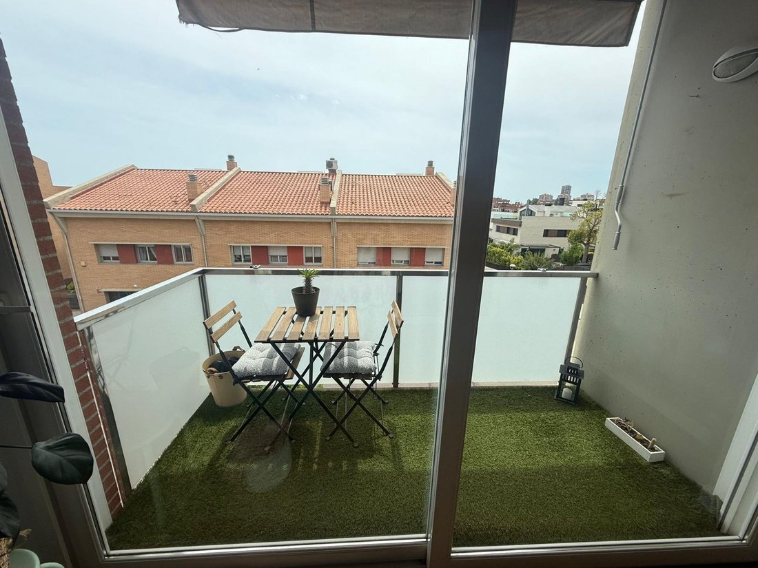 Apartment in Montgat, Catalonia, Spain 2 - 16850666