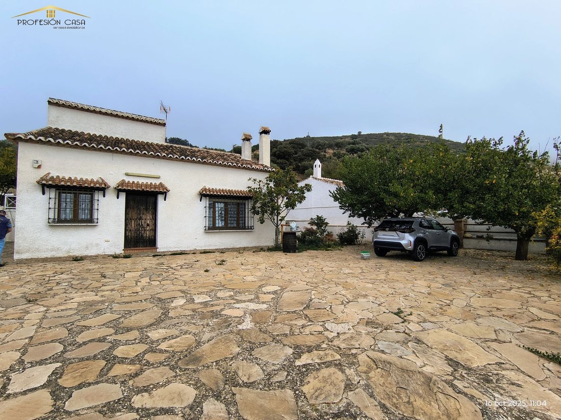 Finca in Antequera, Andalusia, Spain 2 - 16851447