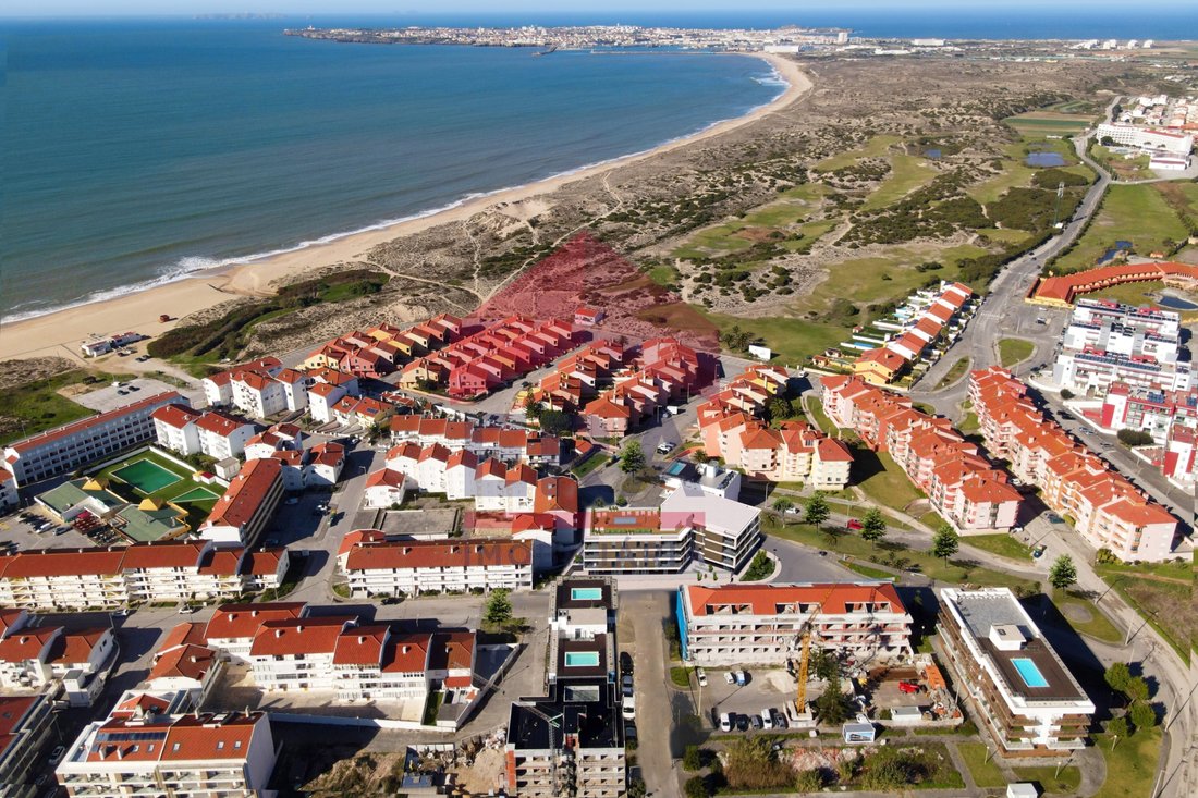 Apartment in Atouguia da Baleia, Leiria District, Portugal 1 - 16849371