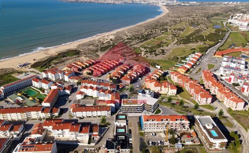 Apartment in Atouguia da Baleia, Leiria District, Portugal 1