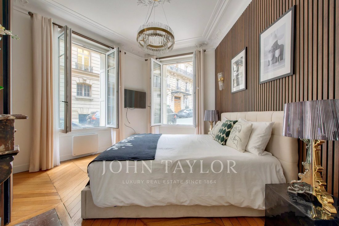 Apartment in Chaillot, Paris 16e Arrondissement, Paris 5 - 16850015