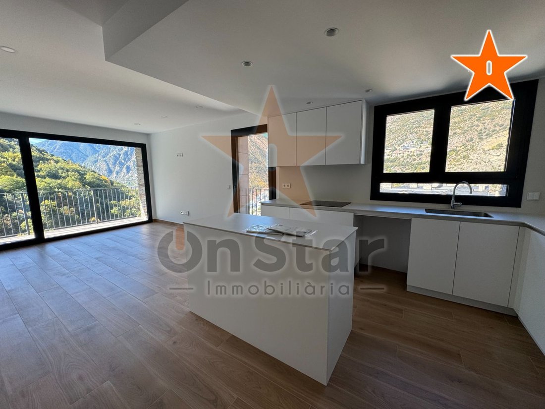 Apartment in Engolasters, Escaldes-Engordany, Andorra 1 - 16851251