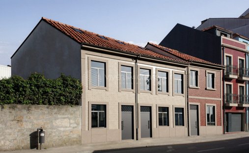 House in Cedofeita, Santo Ildefonso, Se, Miragaia, Sao Nicolau e Vitoria, Porto District, Portugal 1
