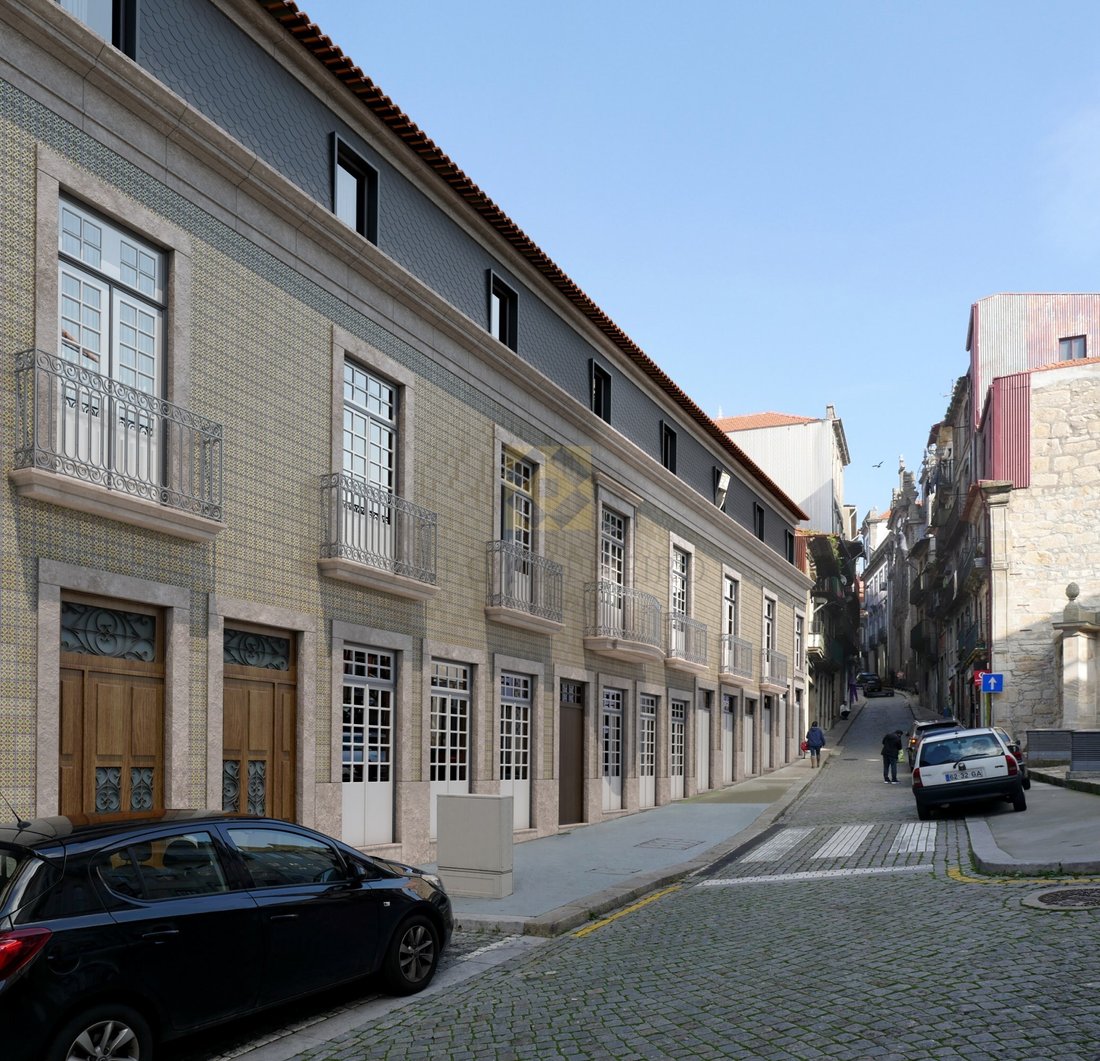 Apartment in Cedofeita, Santo Ildefonso, Se, Miragaia, Sao Nicolau e Vitoria, Porto District, Portugal 5 - 14806112