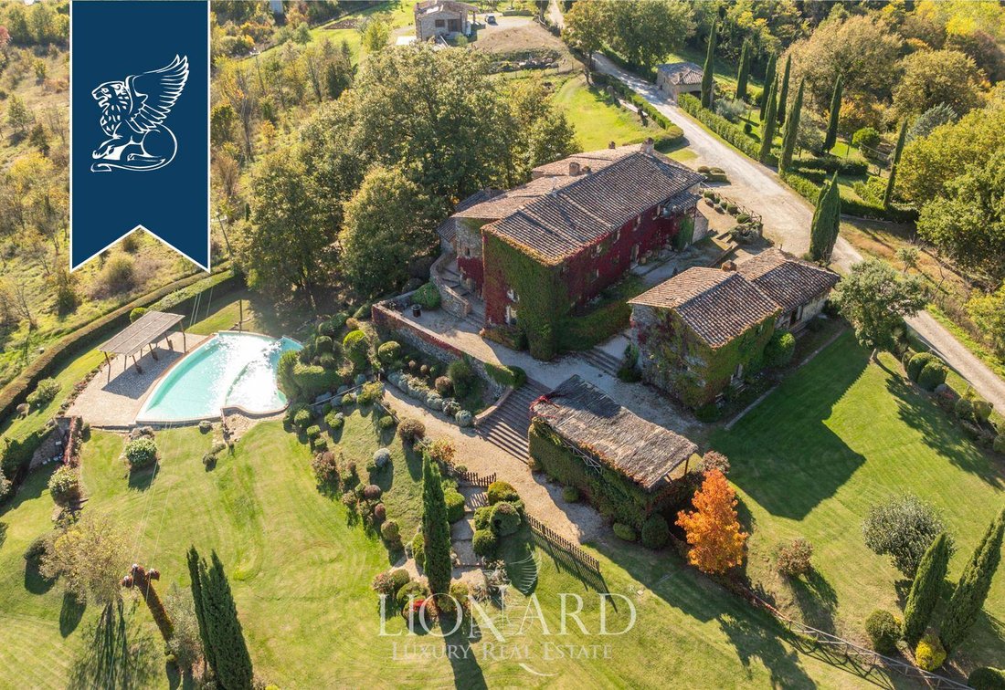 Villa in Chiusdino, Tuscany, Italy 5 - 16846390