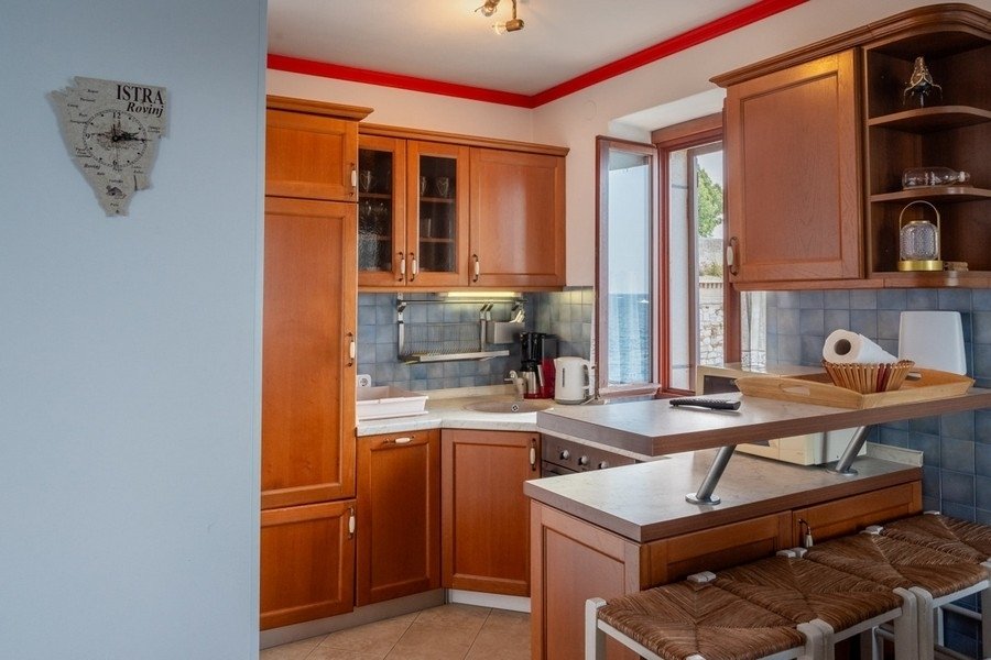 Apartment in Rovinj, Istria County, Croatia 4 - 16848953