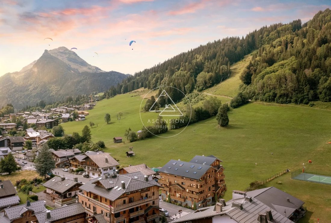 Apartment in Morzine, Auvergne-Rhône-Alpes, France 4 - 16844614