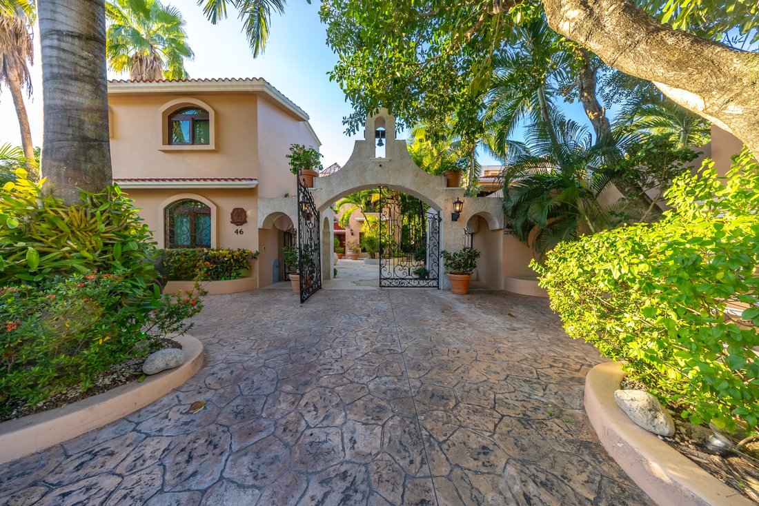 House in Puerto Aventuras, Quintana Roo, Mexico 2 - 16846613