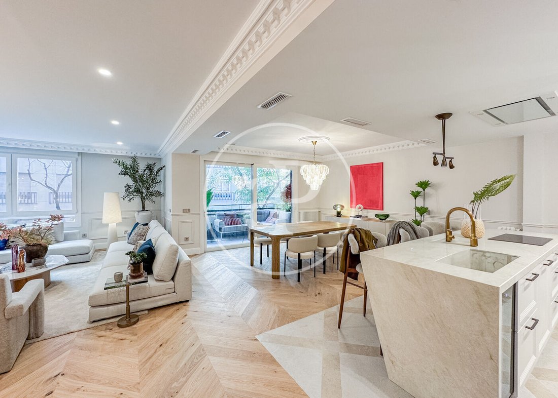 Apartment in Barrio Salamanca, Madrid, Spain 2 - 16774631