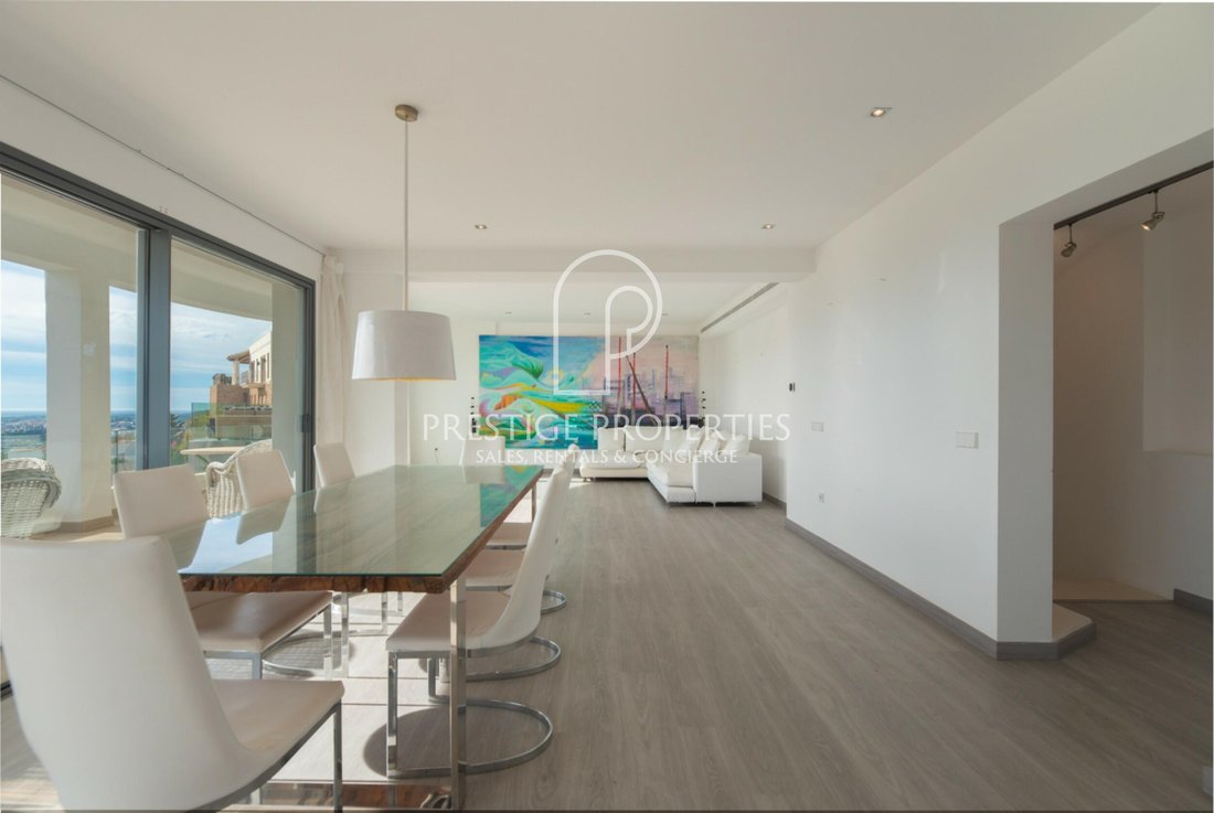 Villa in Can Furnet, Santa Eularia des Riu, Balearic Islands 3 - 16821011