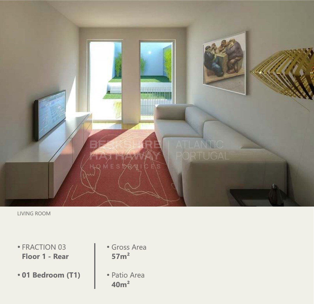 Apartment in Cedofeita, Santo Ildefonso, Se, Miragaia, Sao Nicolau e Vitoria, Porto District, Portugal 5 - 14498818