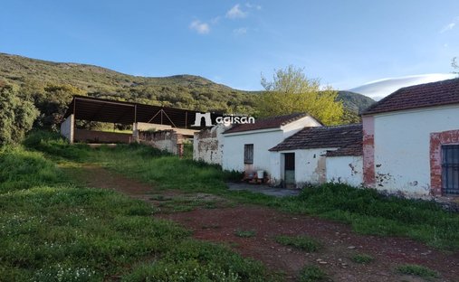 Corps de ferme à Piedrabuena, Castille-La Manche, Espagne 1
