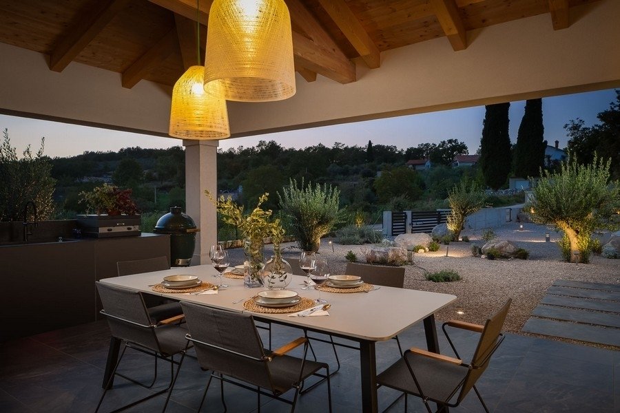 Villa in Novigrad, Istria County, Croatia 4 - 16848880