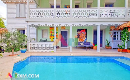 Casa a Quarter of Orleans, Collectivity of Saint Martin, Saint Martin 1