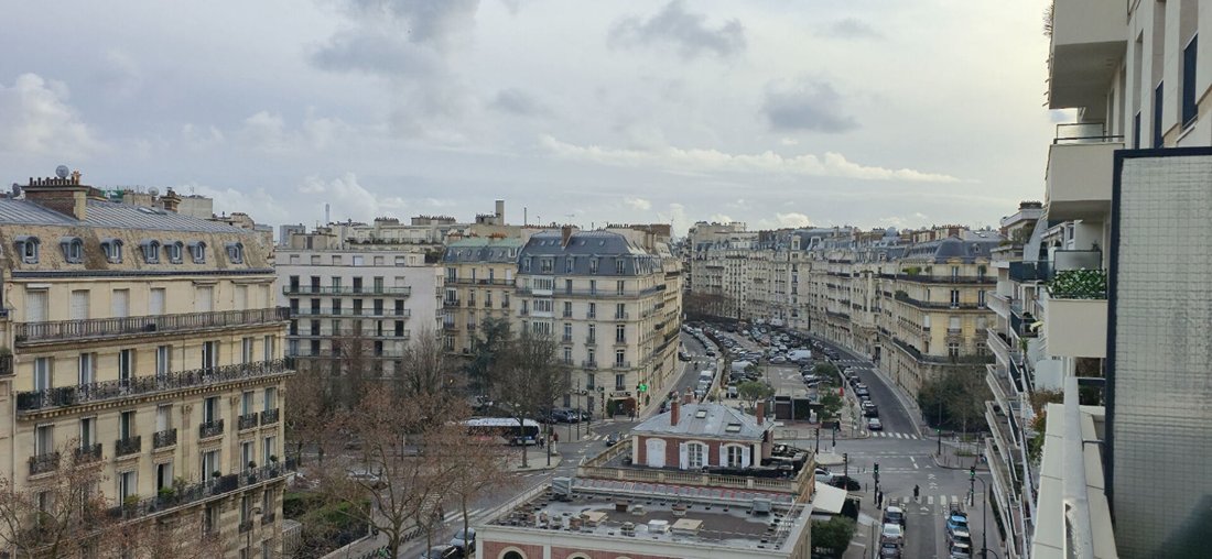 Apartment in Clignancourt-Jules Joffrin, Paris 18e Arrondissement, Paris 4 - 16847652