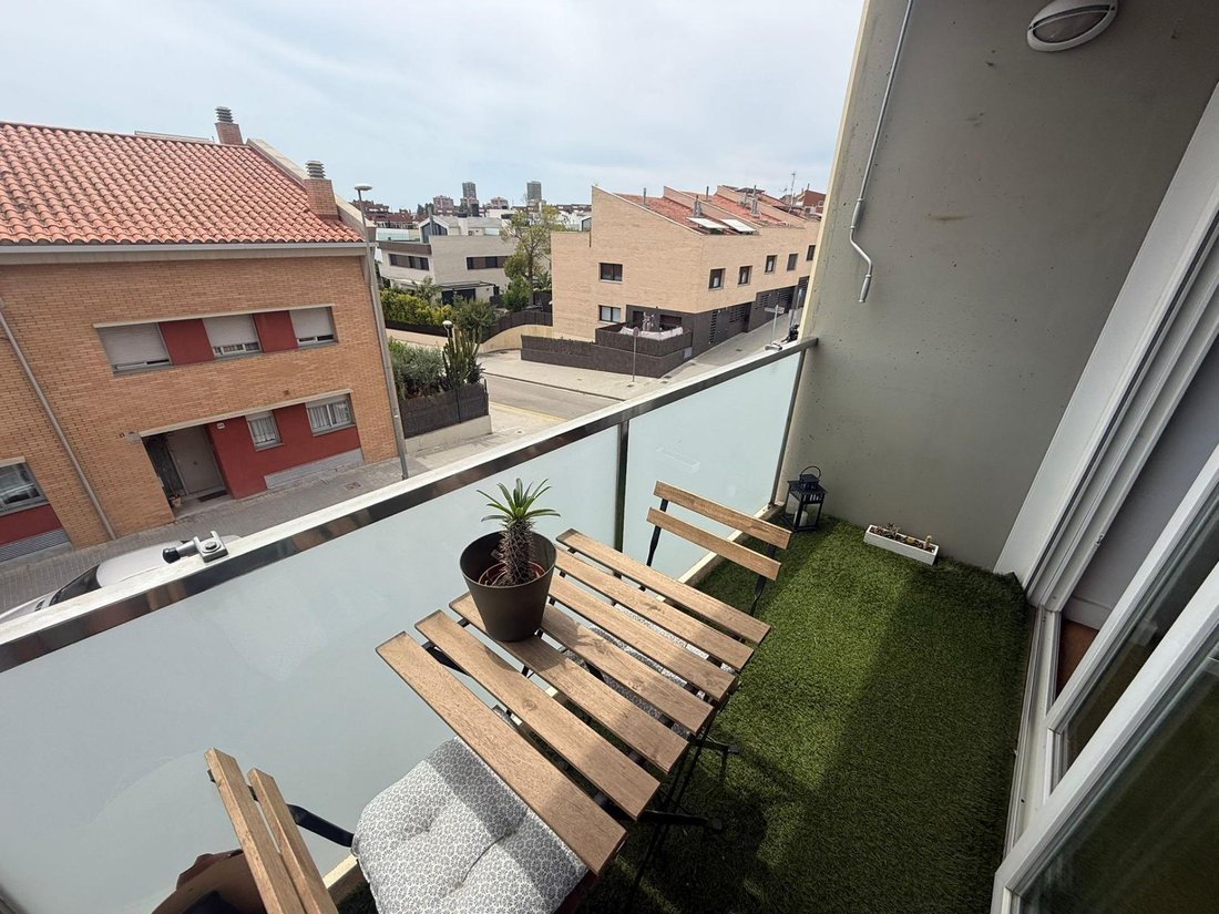 Apartment in Montgat, Catalonia, Spain 4 - 16850666