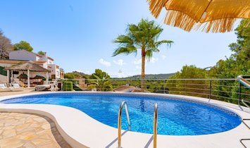 Villa in Xàbia, Land Valencia, Spanien 2